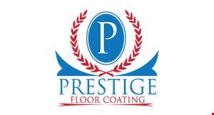 Prestige Floor Coating logo