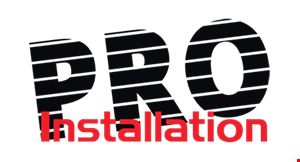 Pro Installation logo
