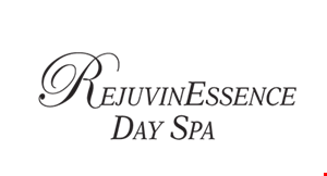 Rejuvinessence Day Spa logo