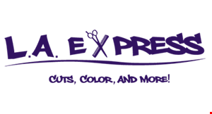 La Express logo