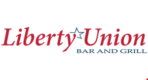 Liberty Union Bar and Grill logo