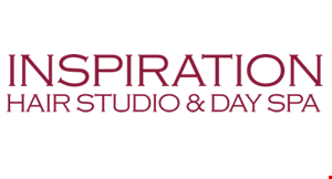Inspiration Hair Studio & Day Spa logo