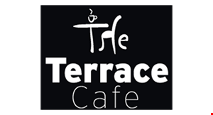 TERRACE CAFE logo