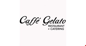 Caffe Gelato logo