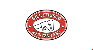 Bill Frusco logo