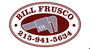 Product image for Bill Frusco Plumbing and Heating Inc $99 drain cleaning.