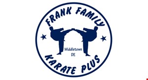 Frank Family Karate logo