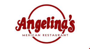 Angelina's Mexican Restaurant logo