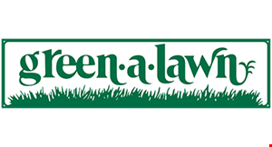 Green-A-Lawn logo