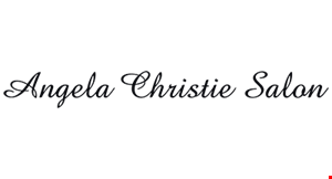 Angela Christie Salons logo