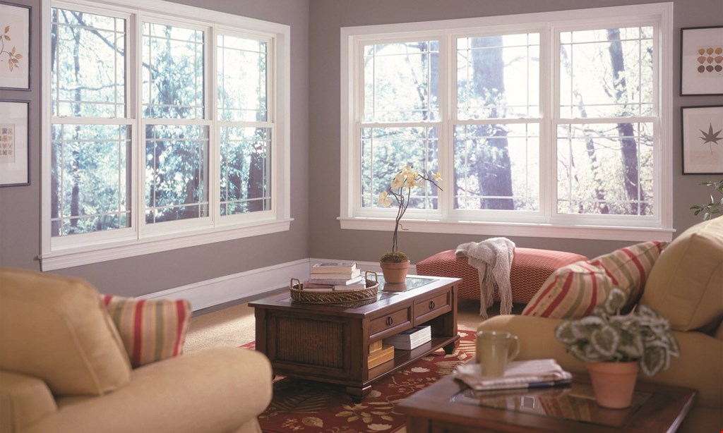 Product image for Window World of Fredericksburg Zero % financing for 15 months* 