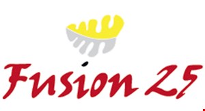 Fusion 25 logo