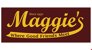 Maggie's of Bethesda logo