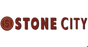 Stone City logo