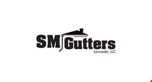 SM Gutters Lancaster, LLC logo