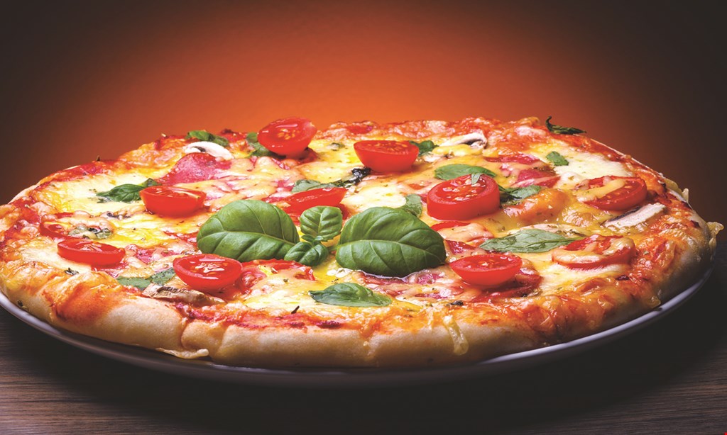 Product image for Cordello's Pizza $2 off any medium pizza. $3 off any large pizza. 