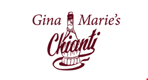 Gina Marie's Chianti logo