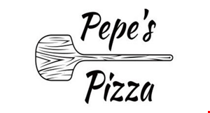 Pepe's Pizza logo