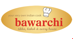 The Bawarchi Indian Cuisine logo
