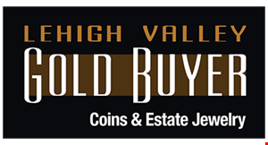 Lehigh Valley Gold Buyer logo