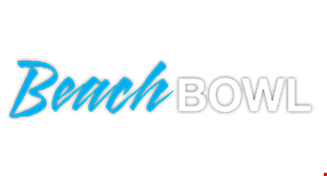 Beach Bowl logo