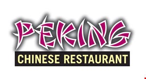 Product image for Peking Chinese Restaurant 15% OFF purchase of $15 or more. 