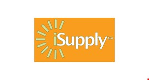 ISUPPLY logo
