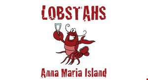 Lobstah's logo
