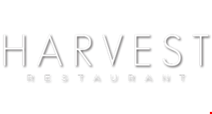 Harvest Restaurant logo