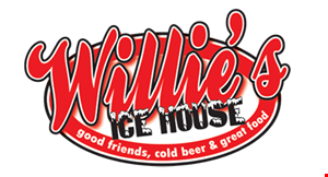 Willie's Ice House logo