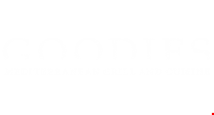 Goodie's Mediterranean Cuisine logo