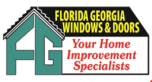 Florida Georgia Windows and Doors logo