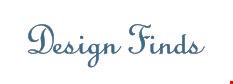 Design Finds logo