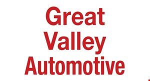 Great Valley Automotive logo
