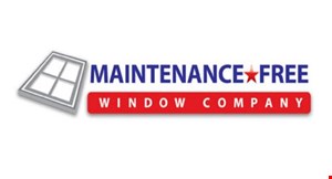 Maintenance Free Window Company logo