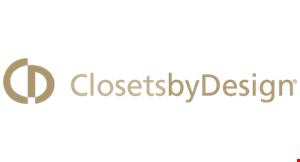 Closets By Design logo