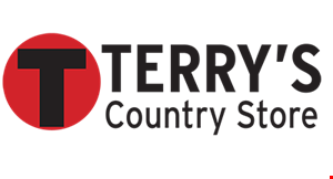 Terry's Country Store - Atlantic Beach logo