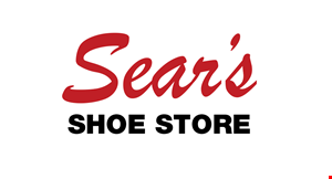 Sears Shoe Store logo