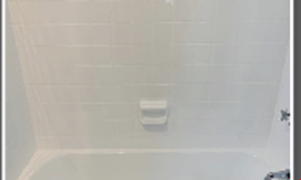 Product image for Perma Glaze & Liners FREE ACCESSORY PACKAGE. Included with all Installations:• 2 Grab Bars	• New Plumbing Fixtures• Corner Caddy •Curve Shower Rod. Shower Doors Optional for additional costs. 