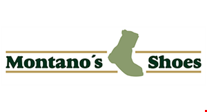 Montanos Shoe Store Coupons & Deals | Saugerties, NY