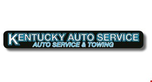Kentucky Auto Service logo