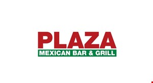 Plaza Mexican Bar & Grill logo