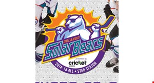 Orlando Solar Bears logo