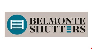 Belmonte Shutters logo