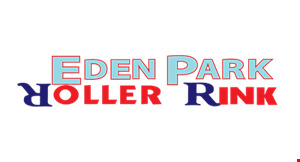 Eden Park Roller Rink logo