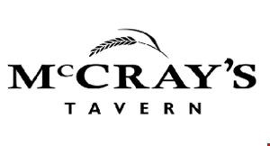 McCray's West Village Tavern logo