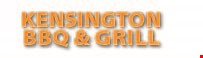 Product image for Kensington Grill $5 OFF any purchase of $40 or more pickup or dine-in . 
