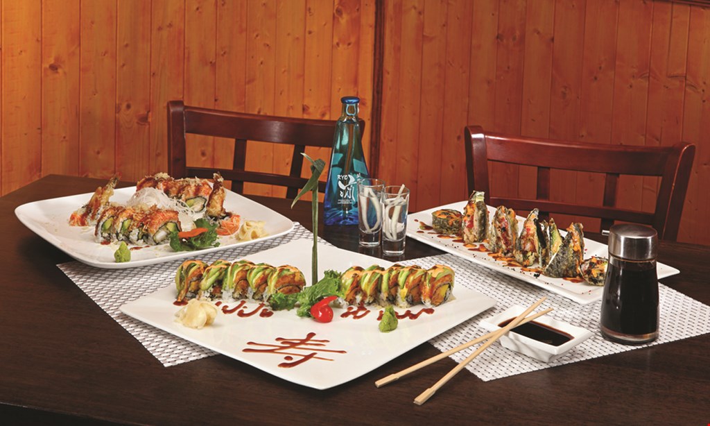 Product image for Akanomi Japanese Restaurant $5 off Purchase Of $35 Or More. Take-Out Only 