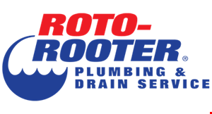 Product image for Roto-Rooter $30 OFF any service call.