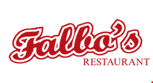 FALBOS-RESTAURANT logo